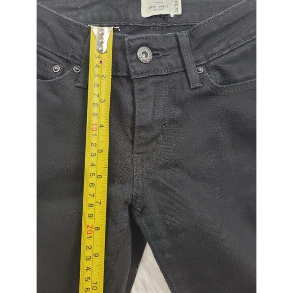 [407]New Levi's San Francisco Skinny Denim Jeans - Picture 6 of 9
